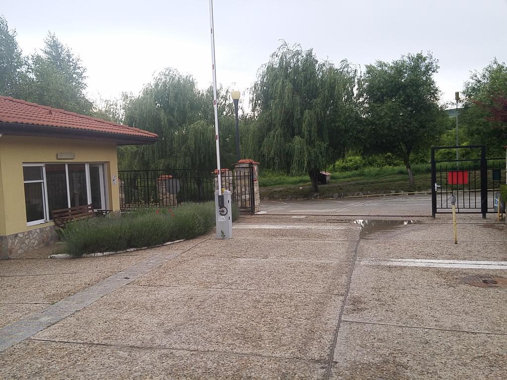 Black Sea Royal Villa Rogachevo Exterior photo